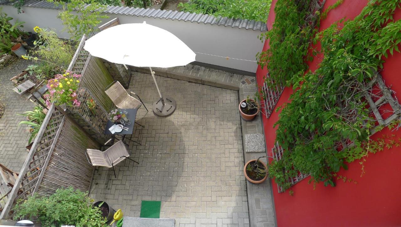 Villa Ferienhaus 13b Bad Orb Exterior foto