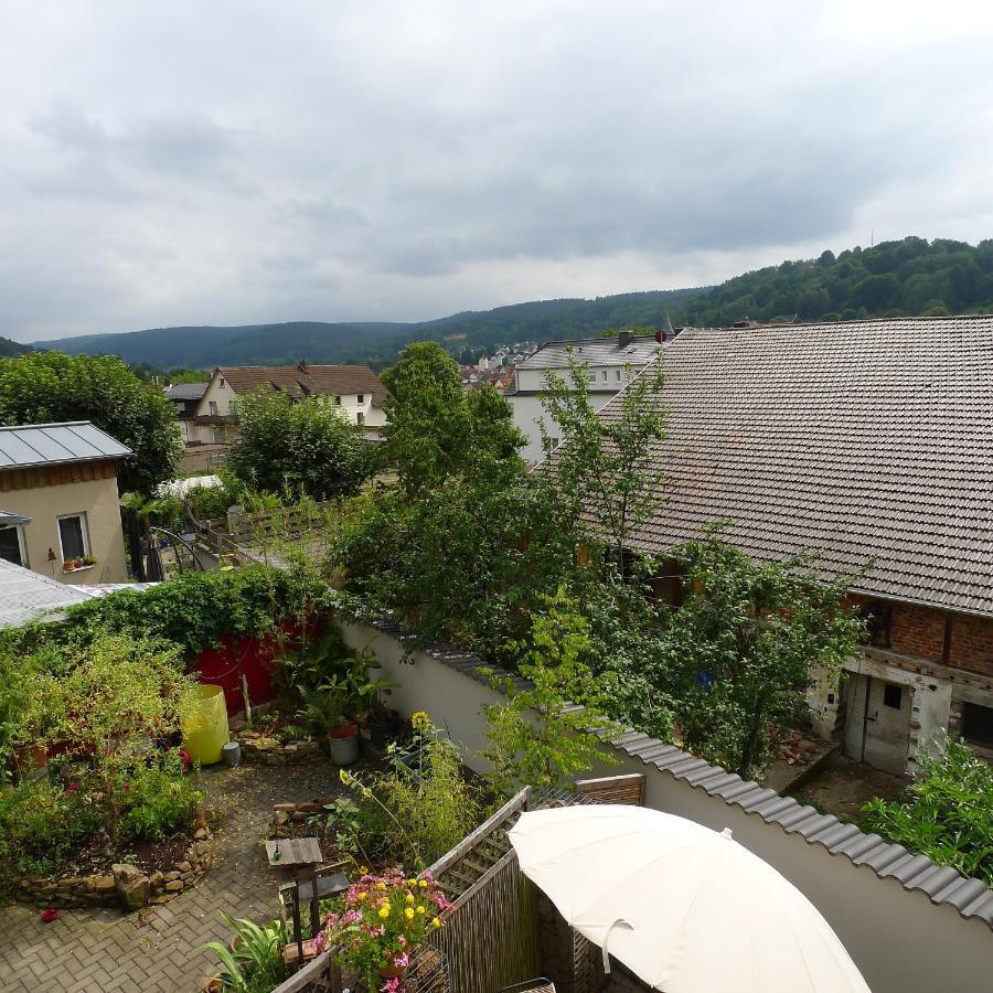 Villa Ferienhaus 13b Bad Orb Exterior foto